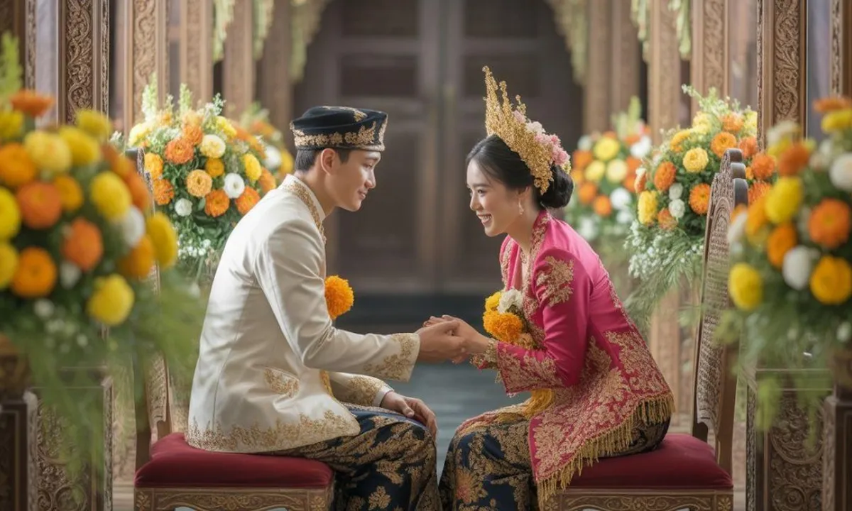 Ucapan Selamat Menikah Bahasa Sunda: Kumpulan Lengkap dan Artinya