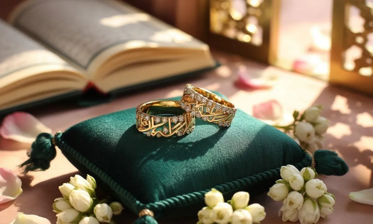 Ucapan Selamat Tunangan Islami Bahasa Arab yang Penuh Berkah