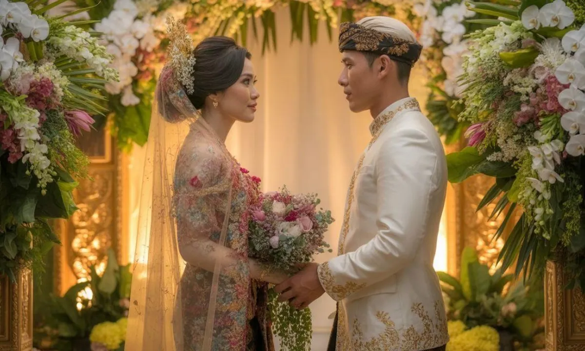Ucapan Tanda Pengesahan dalam Pernikahan: Makna dan Prosesi Sakral