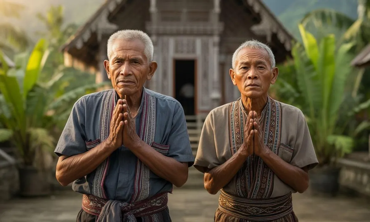 Ucapan Terima Kasih Batak: Panduan Lengkap Mauliate dan Variasinya
