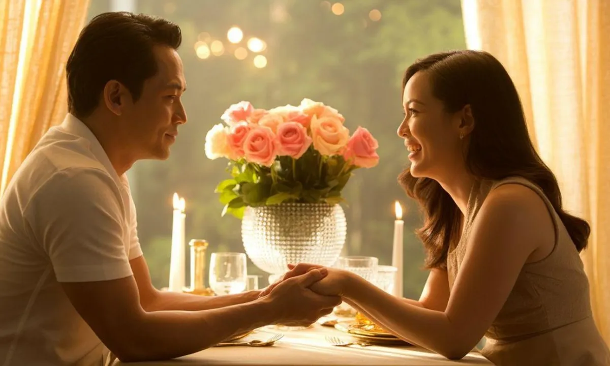 Ucapan Ulang Tahun untuk Istri Menyentuh Hati