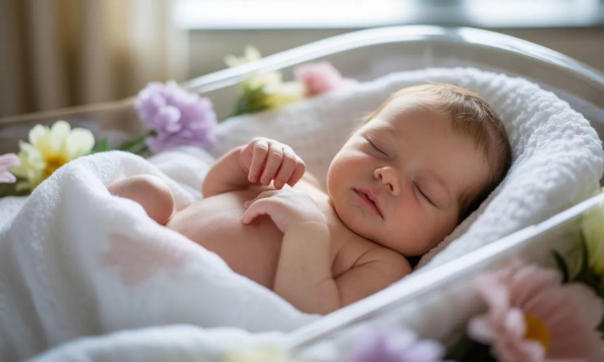 Ucapan untuk Bayi Baru Lahir Singkat yang Penuh Makna dan Doa