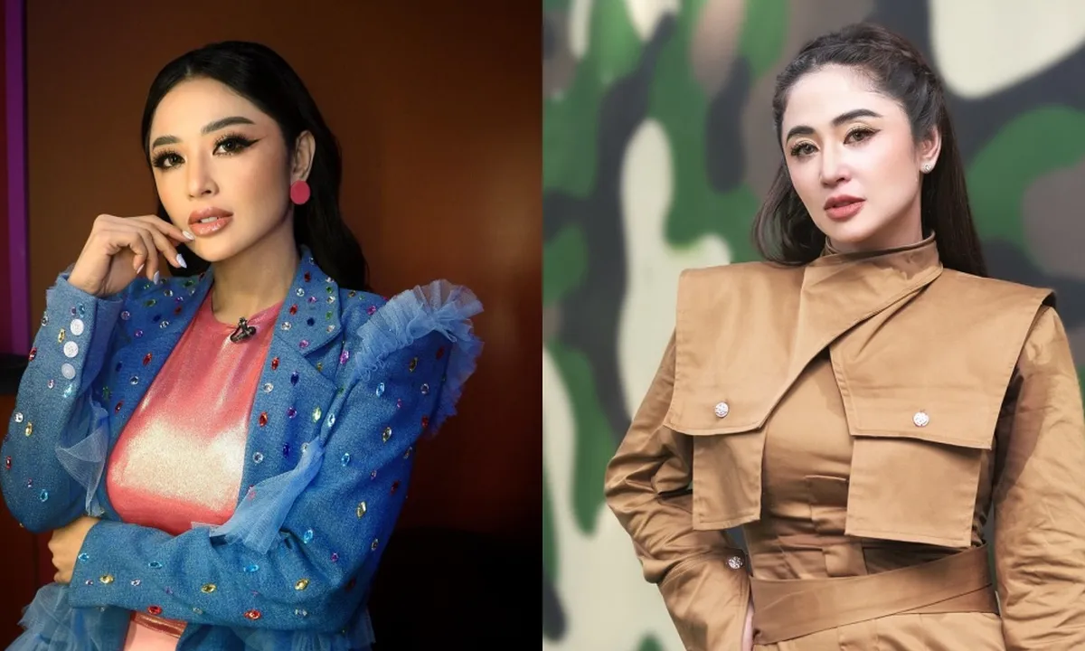 Ulang Tahun, Dewi Perssik Perbanyak Bersyukur - Jalani Hidup Dengan Optimisme