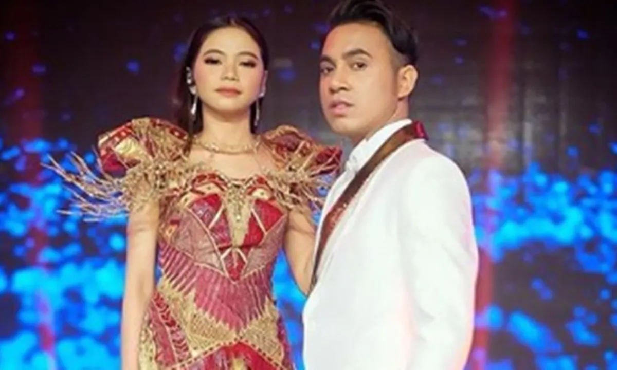 Ulang Tahun ke-23, Gunawan Dapat Kado Spesial dari Rara LIDA