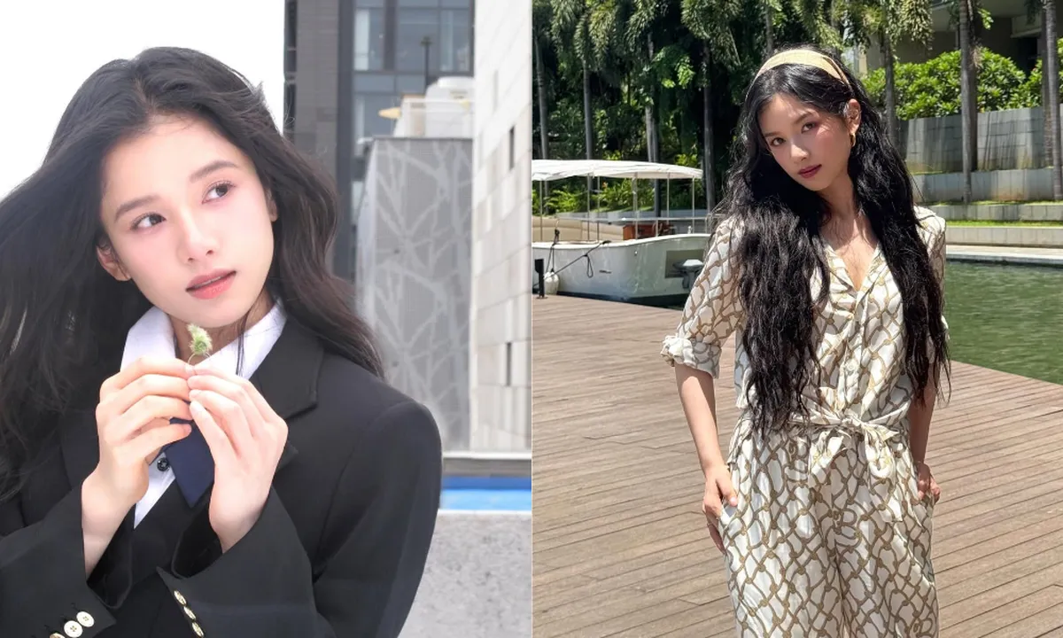 Ulang Tahun ke-26, Ini Profil Artis Cantik China Zhang Jingyi