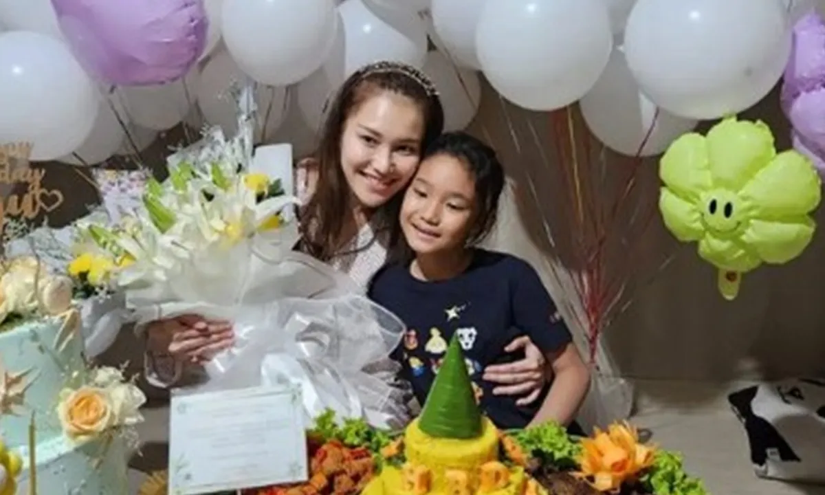 Ulang Tahun ke-31, Ayu Ting Ting Berdoa Segera Dapat Jodoh
