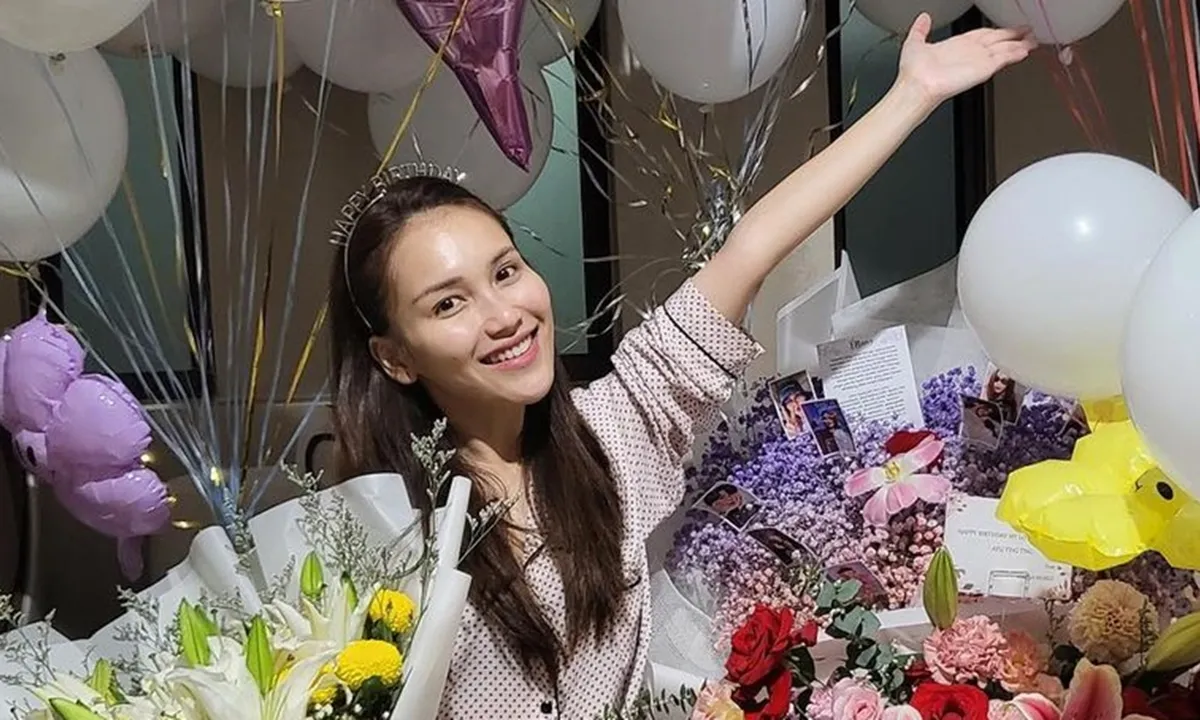 Ulang Tahun ke-31, Ayu Ting Ting: Sudah Tua Ya!