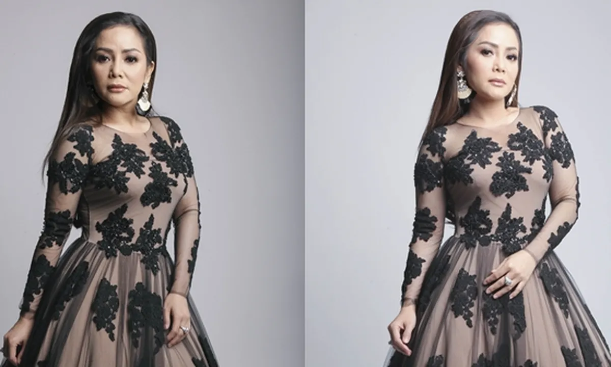 Ulang Tahun, Kristina Iswandari Berharap Dapat Jodoh Terbaik