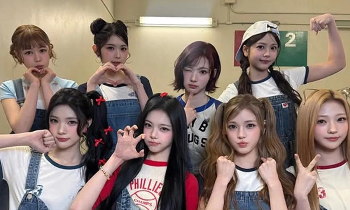 Umumkan Comeback dengan Single Baru "RUDE!", Bawa Warna Baru