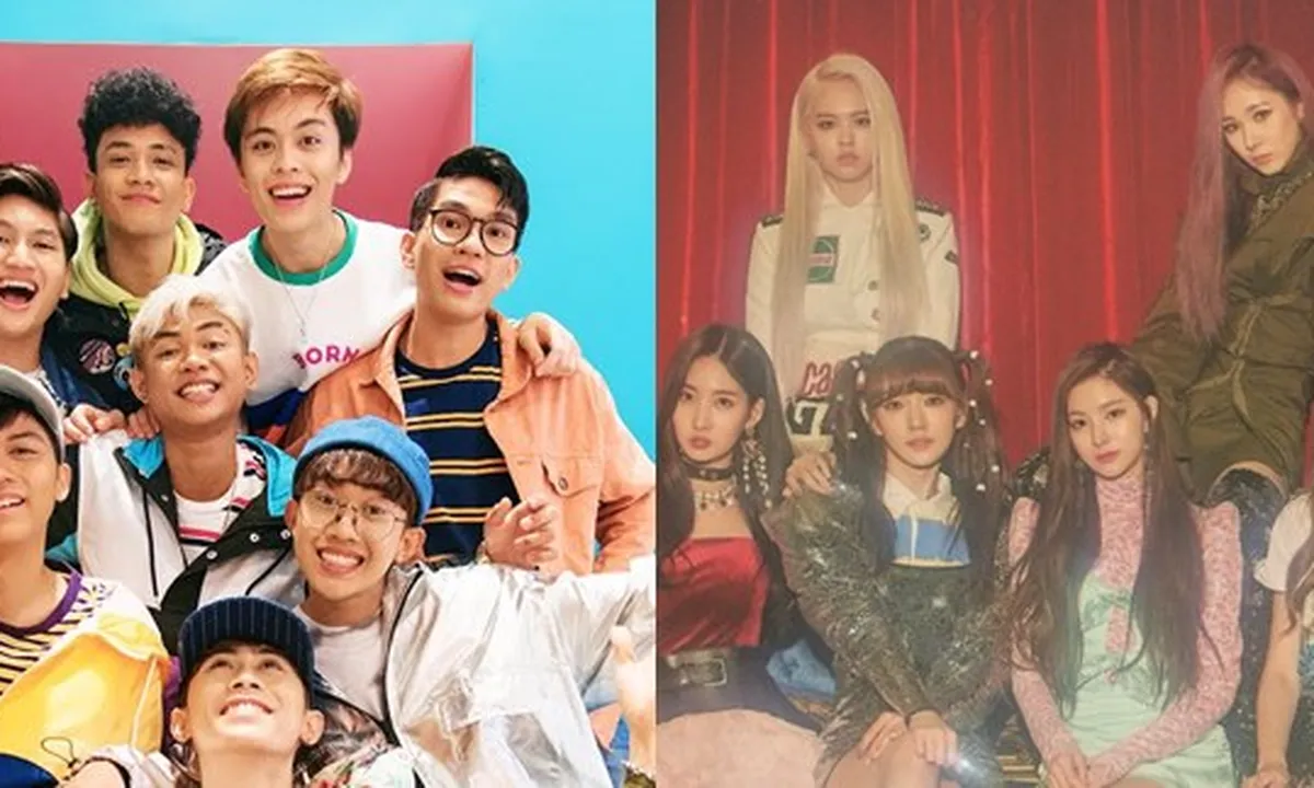 UN1TY Ungkap Member EVERGLOW Terfavorit Mereka