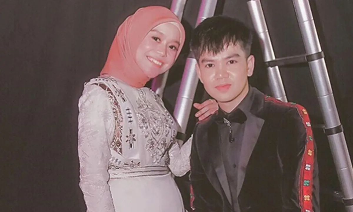 Unggah Foto Berdua, Lesti dan Faul Didoakan Berjodoh