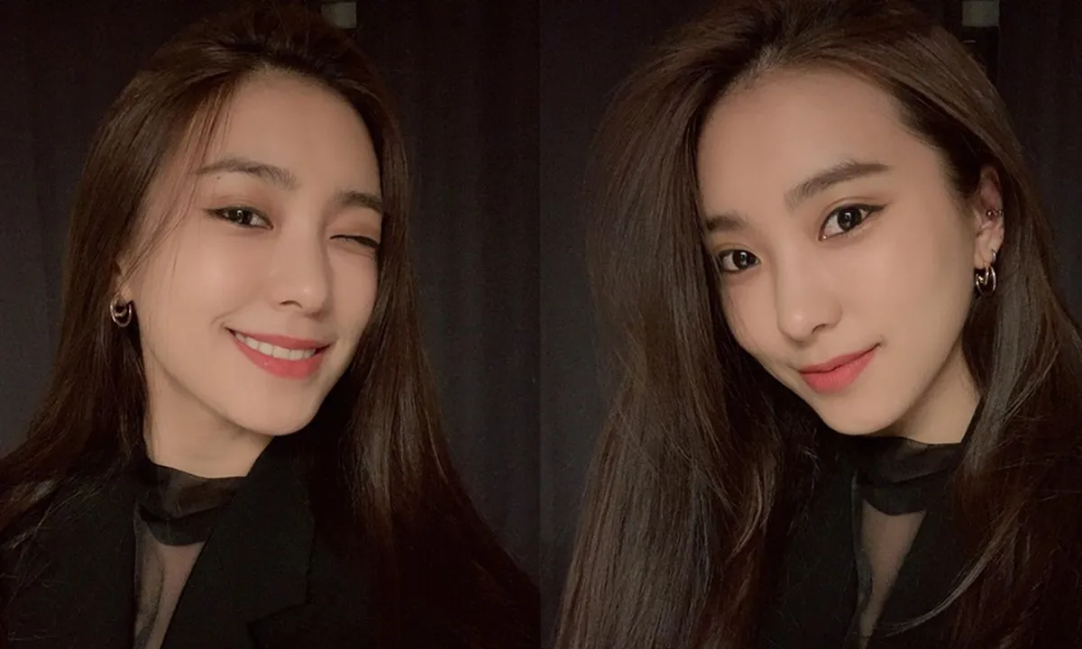 Unggah Foto Selfie, Bora Eks-SISTAR Tuai Pujian Netizen