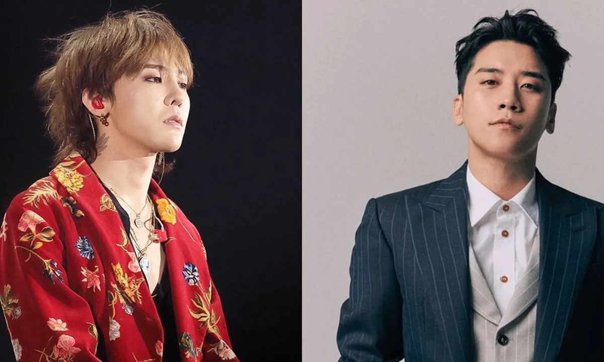 Unggah Ini di Instagram, G-Dragon Diduga Sindir Seungri