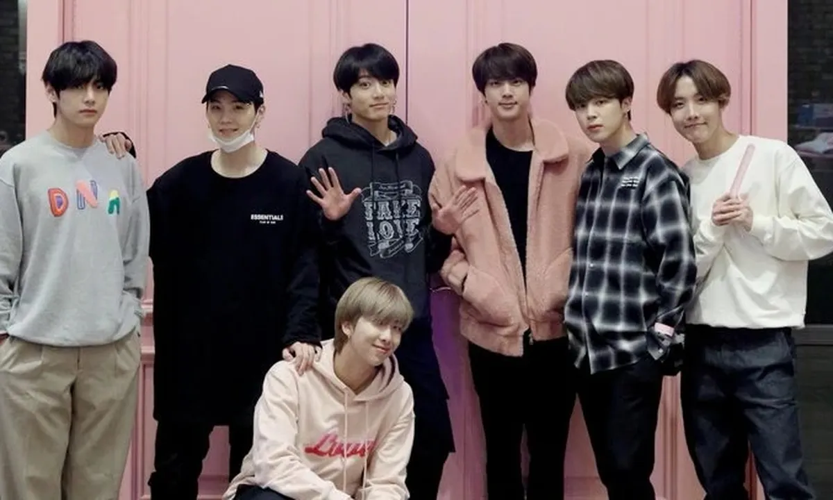 Unggah MV 'Make It Right' Versi Vertikal, BTS Buat ARMY Terharu