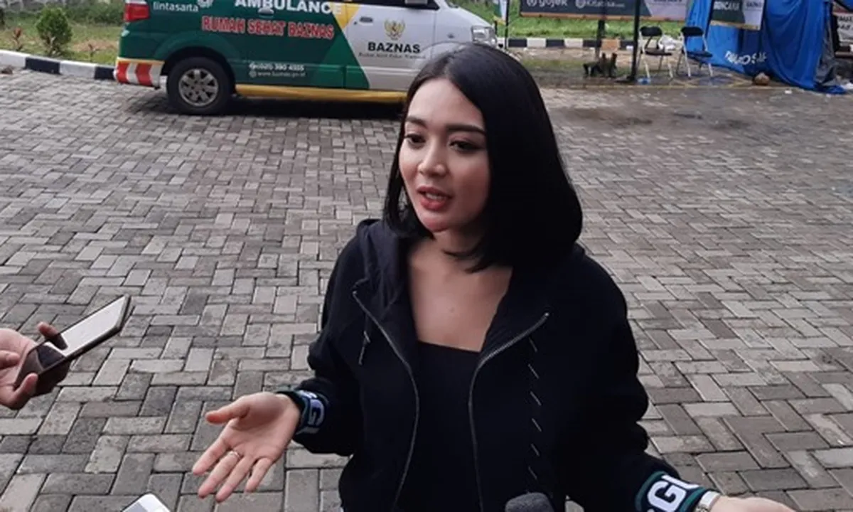 Ungkap Harapan Tahun ini, Wika Salim Ingin Dilamar