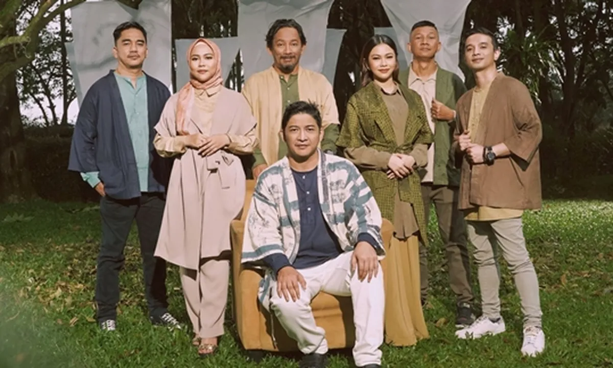 Ungu, Selfi Yamma, dan Rara LIDA Kolaborasi Lintas Generasi