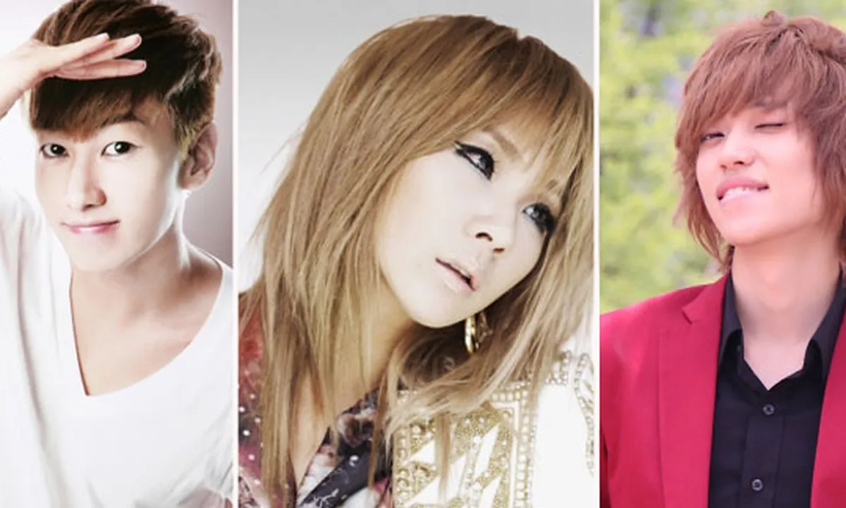 Unik, Idol-Idol Korea Ini Punya Wajah Susah Dilupakan!