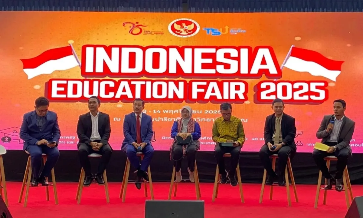 Universitas Muhammadiyah Kalimantan Timur (UMKT) Perluas Kolaborasi Internasional di Thailand