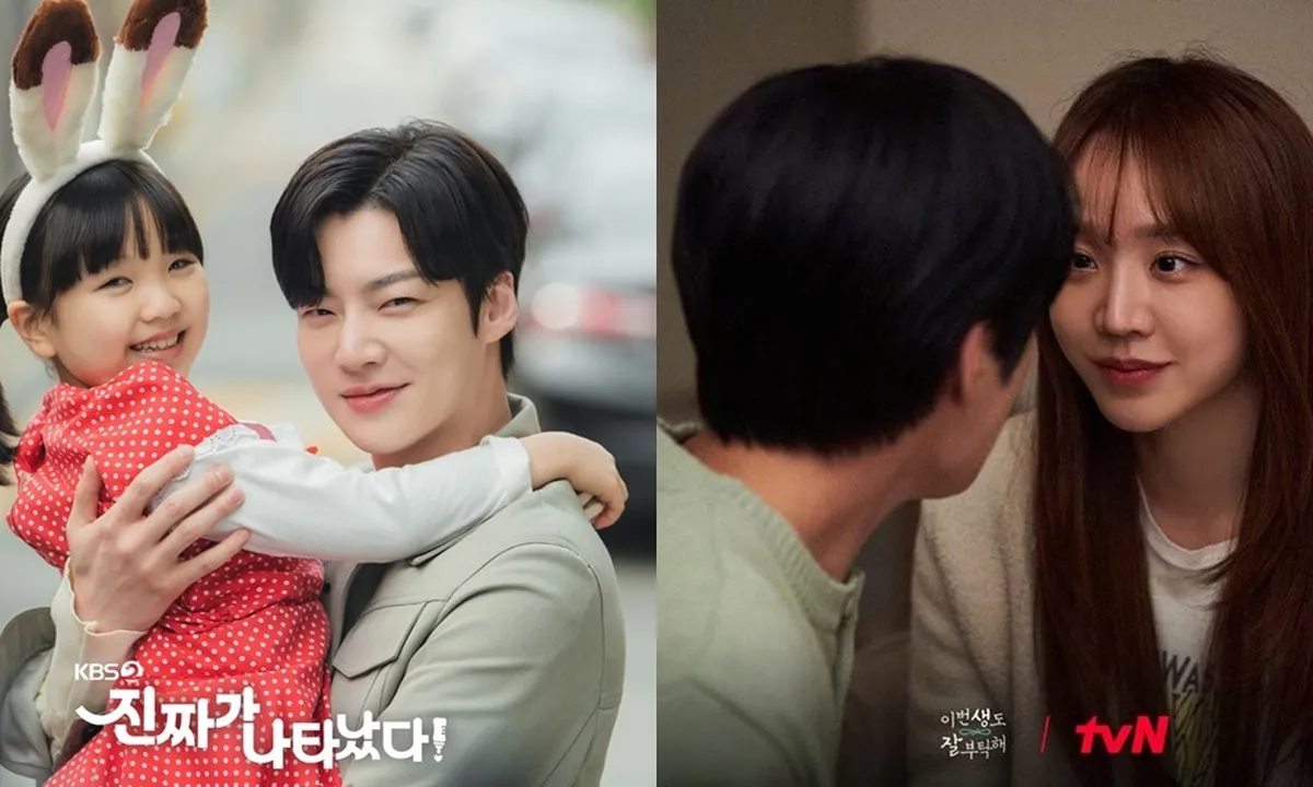 Update! Ini 6 Drama Rating Tertinggi Minggu Ketiga Bulan Juli 2023