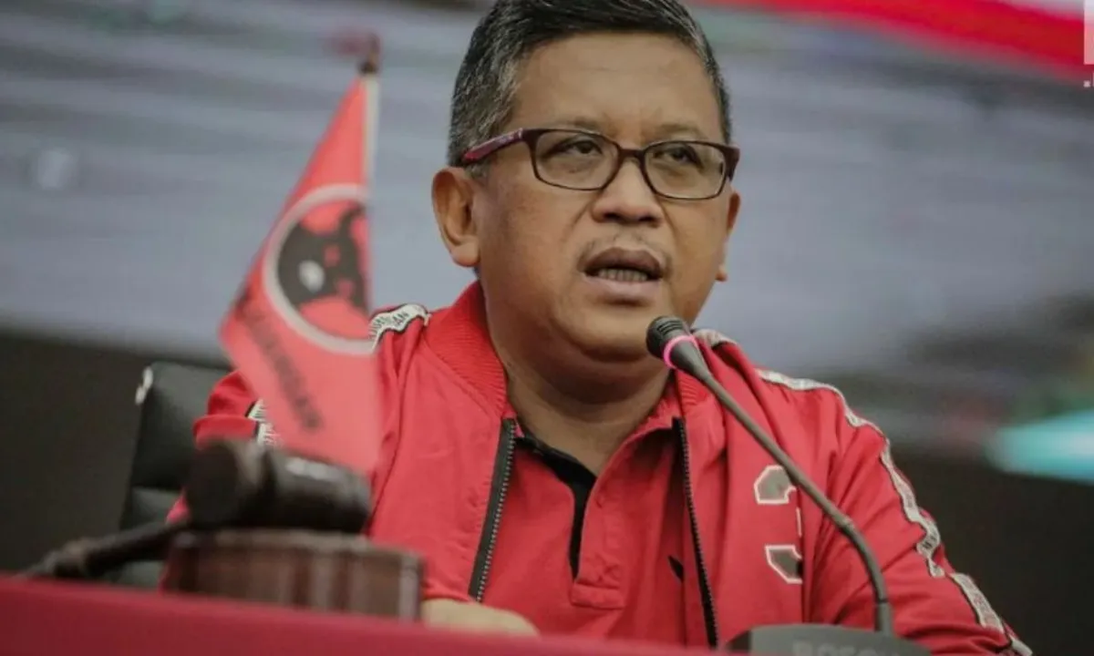Update Kasus Harun Masiku: Total 6 Tersangka, Hasto dan Donny Terbaru