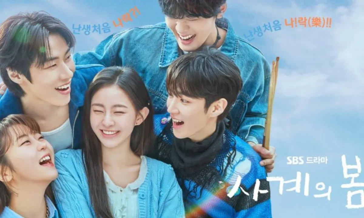 Update Terbaru: Rekomendasi Drama Korea yang Tayang di Bulan Mei 2025