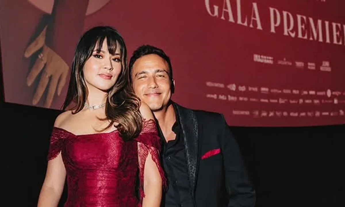 Update Terbaru Sidang Cerai Raisa dan Hamish Daud Hari Ini