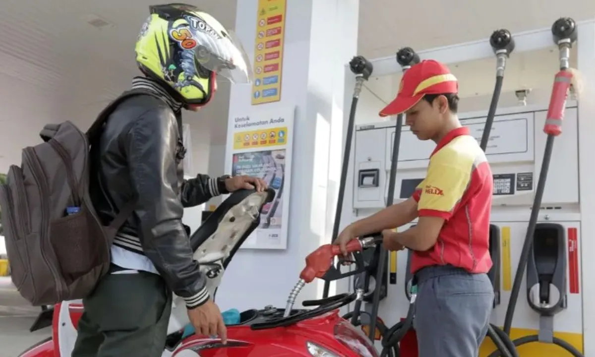 Harga Pertamax Terbaru 1 Februari 2025, Ini Rinciannya