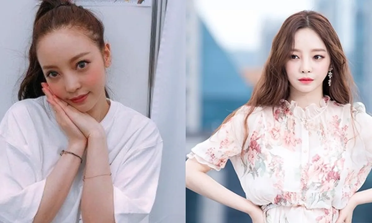 Upload Selfie Terbaru, Goo Hara Akui Oplas Kelopak Mata