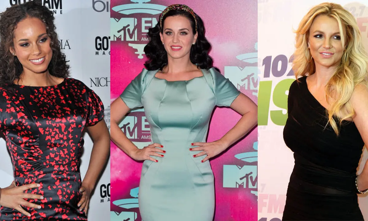 Ups, 5 Bintang Pop Favoritmu Ini Kepergok Jerawatan!