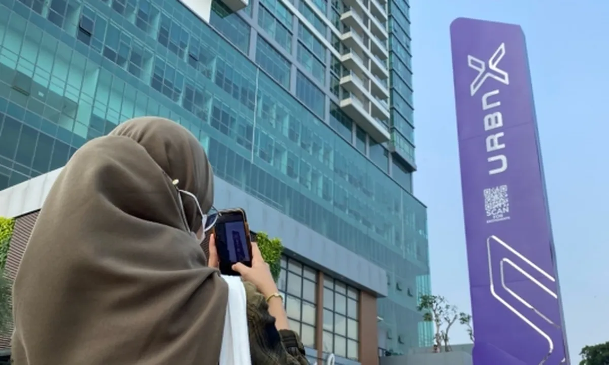 URBN X, Community Platform Bagi Para Generasi Muda untuk Bertukar Aspirasi dan Ide Kreatif