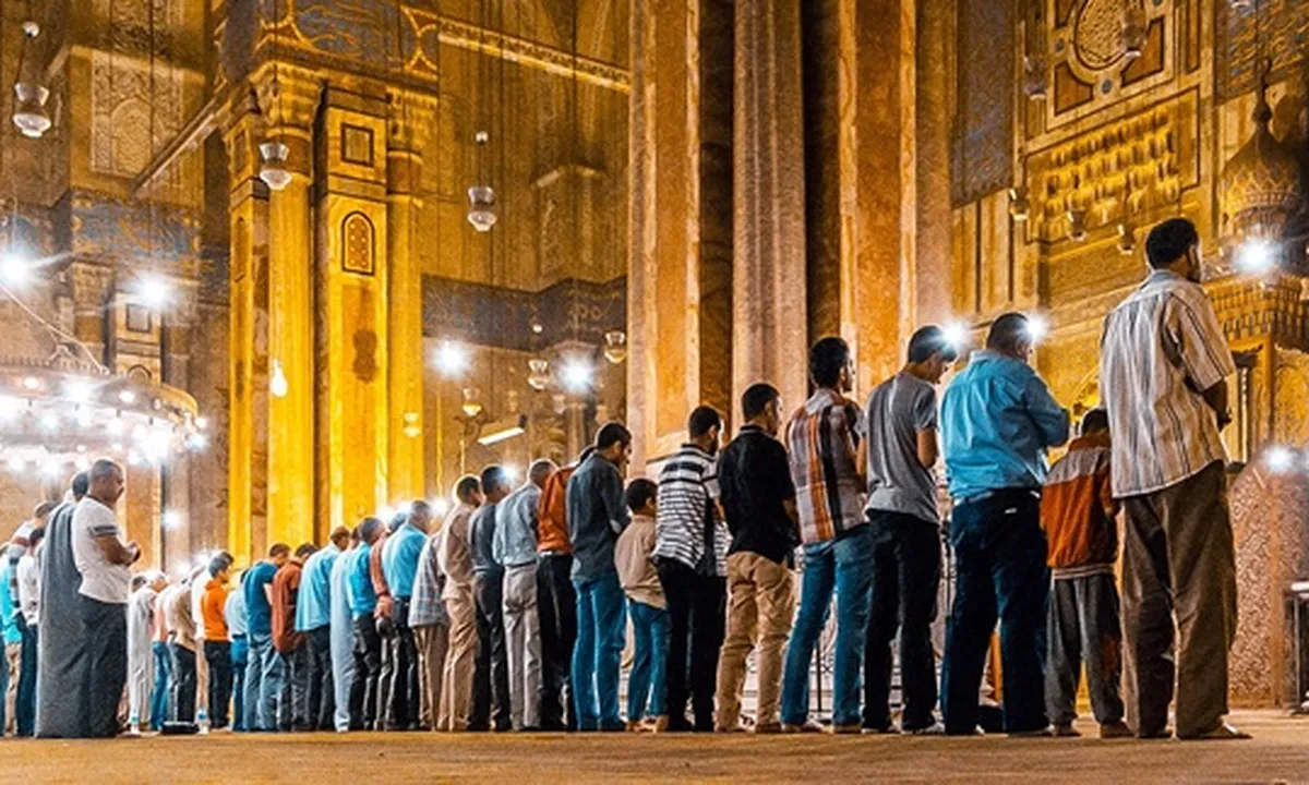 Urutan Bacaan Sholat Wajib Lengkap dengan Tata Cara Beserta Artinya