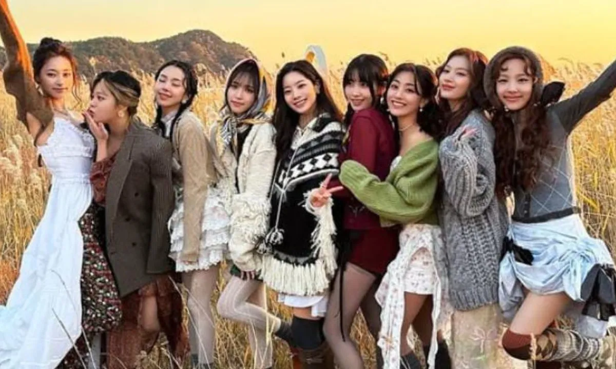 Urutan Member TWICE yang Debut Solo, Selalu Dinantikan Penggemar