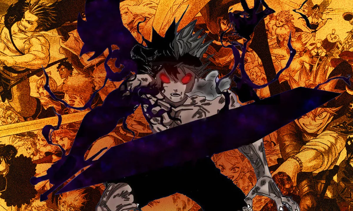 Urutan Nonton Anime 'Black Clover' yang Benar Beserta Sinopsis-nya