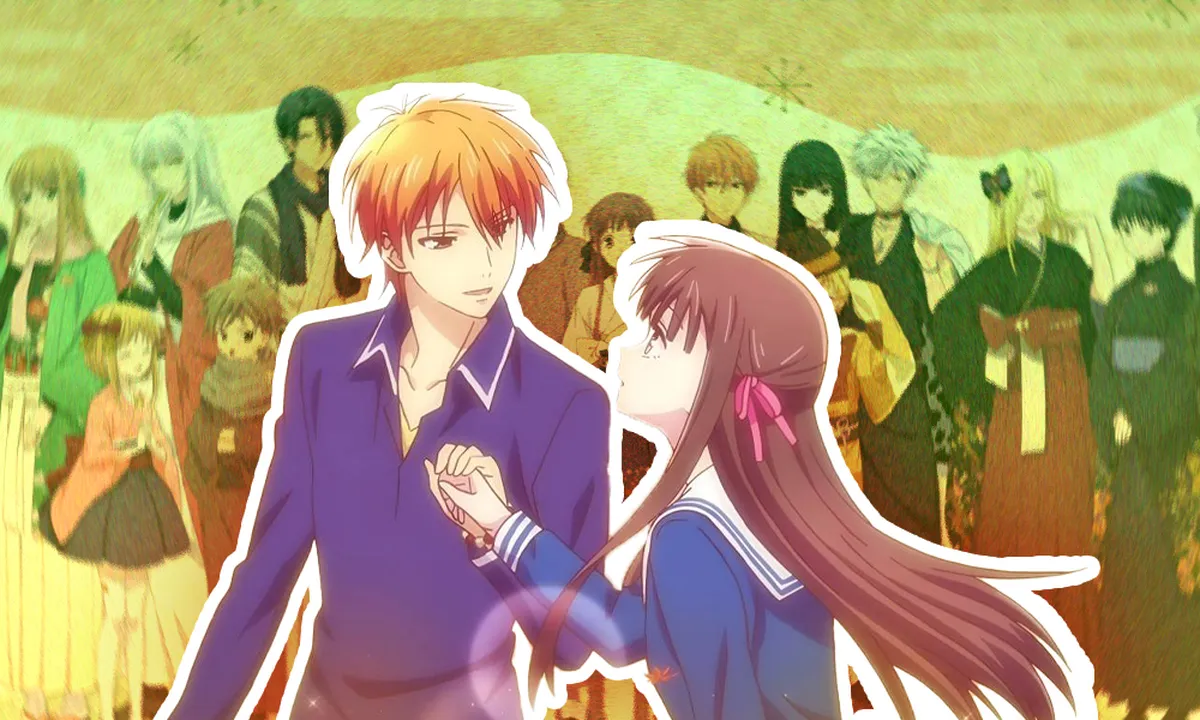 Urutan Nonton Anime Fruit Basket yang Benar Secara Kronologis