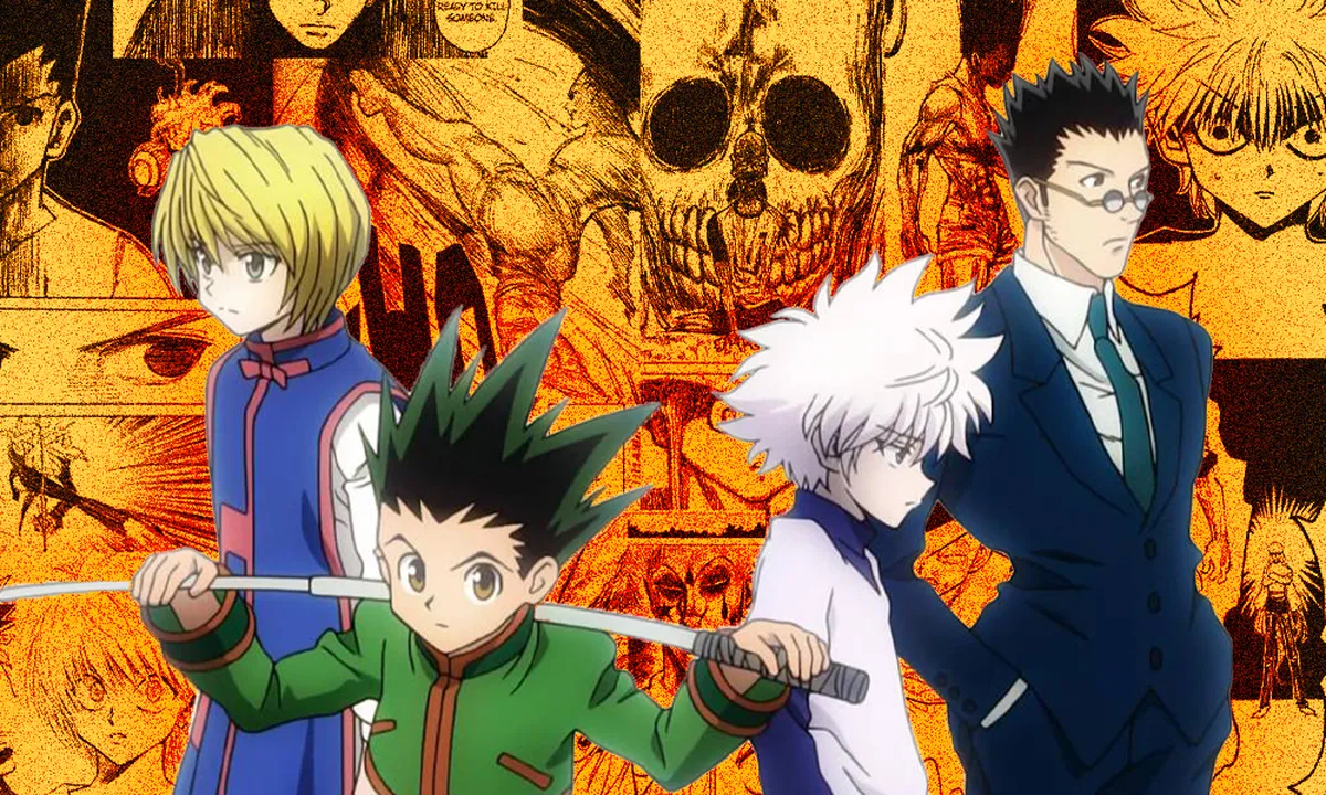 Urutan Nonton Anime 'Hunter X Hunter' yang Benar Beserta Sinopsis-nya