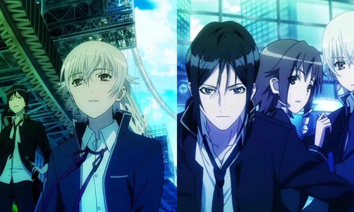 Urutan Nonton Anime K-PROJECT Lengkap dengan Sinopsis Setiap Season