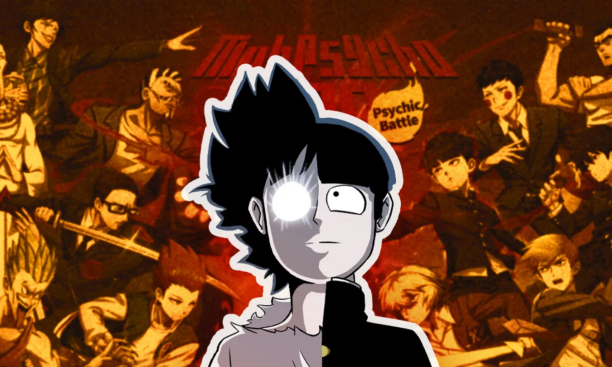 Urutan Nonton Anime 'Mob Psycho 100' yang Benar Secara Kronologis