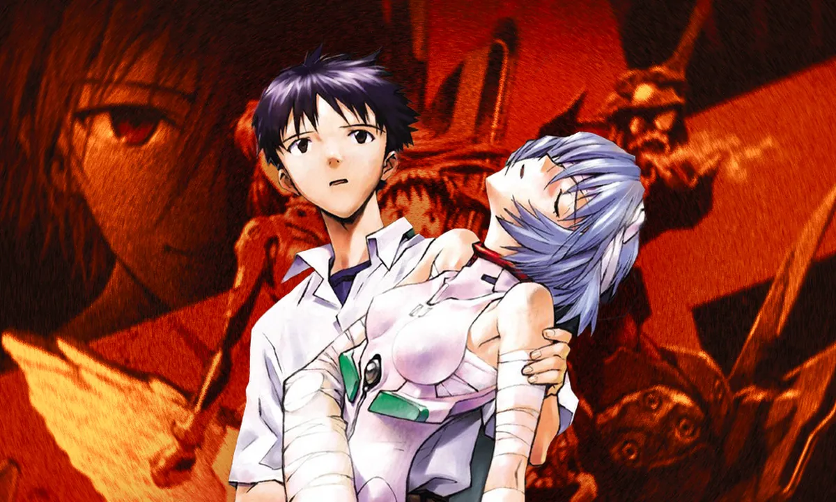 Urutan Nonton Anime 'Neon Genesis Evangelion' yang Benar Beserta Sinopsis-nya