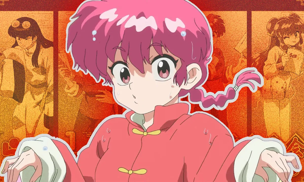 Urutan Nonton Anime 'Ranma 1/2' yang Benar Secara Kronologis