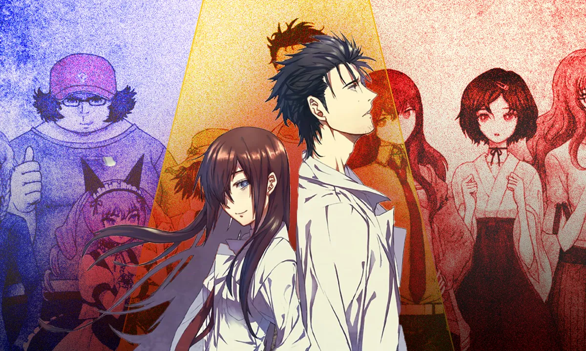 Urutan Nonton Anime Steins;Gate yang Benar Secara Kronologis