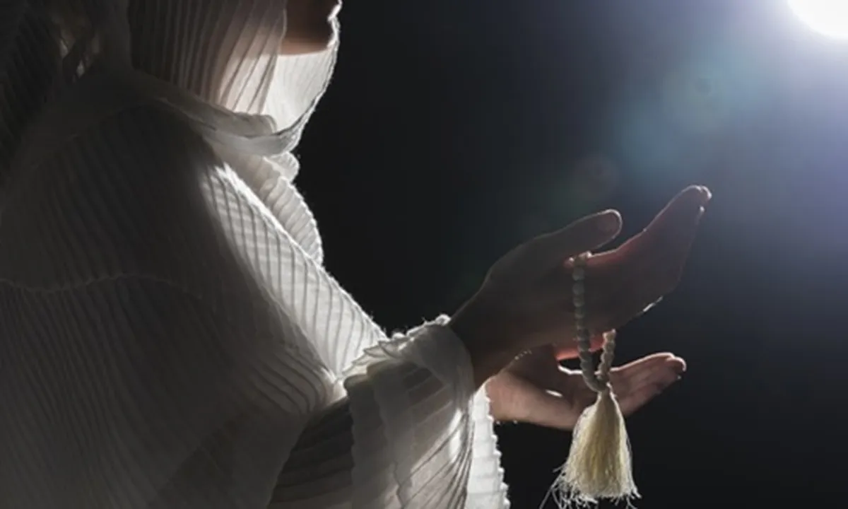 Urutan Sholat Malam untuk Menyambut Lailatul Qadar
