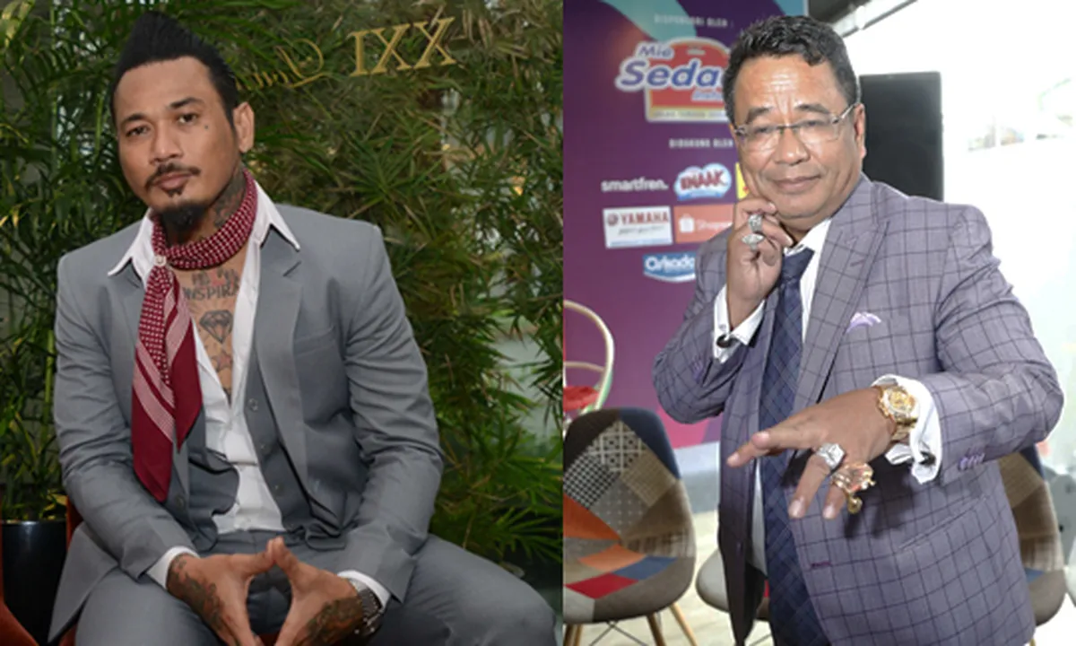 Usai Cak Lontong, Jerinx SID Tantang Hotman Paris Debat Live di Instagram