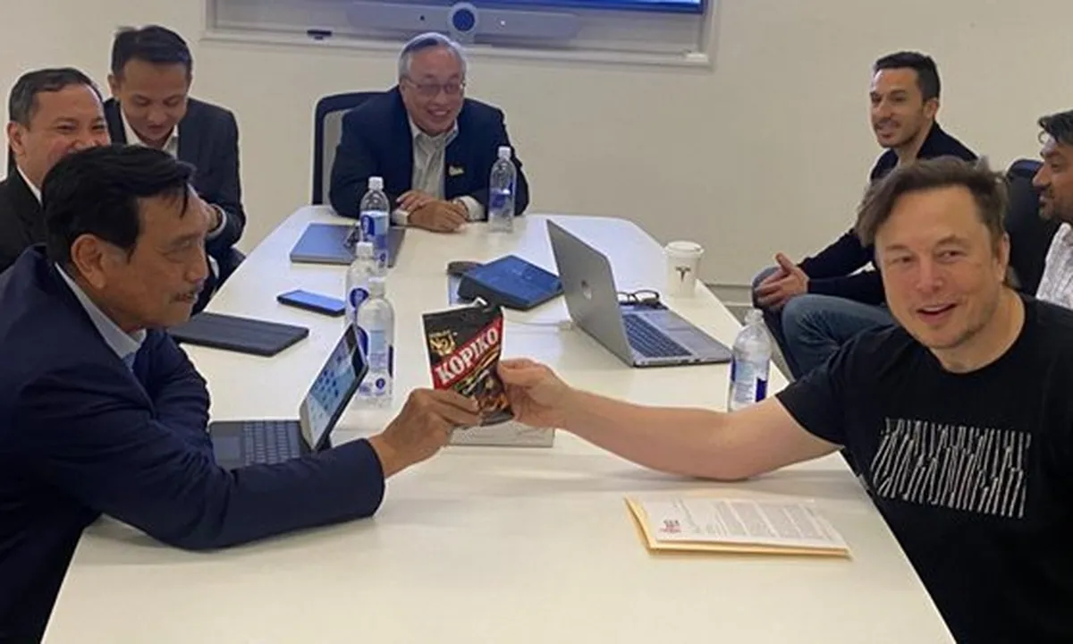 Usai Dicicipi Elon Musk, Kopiko Ramai Disorot Media Luar Negeri