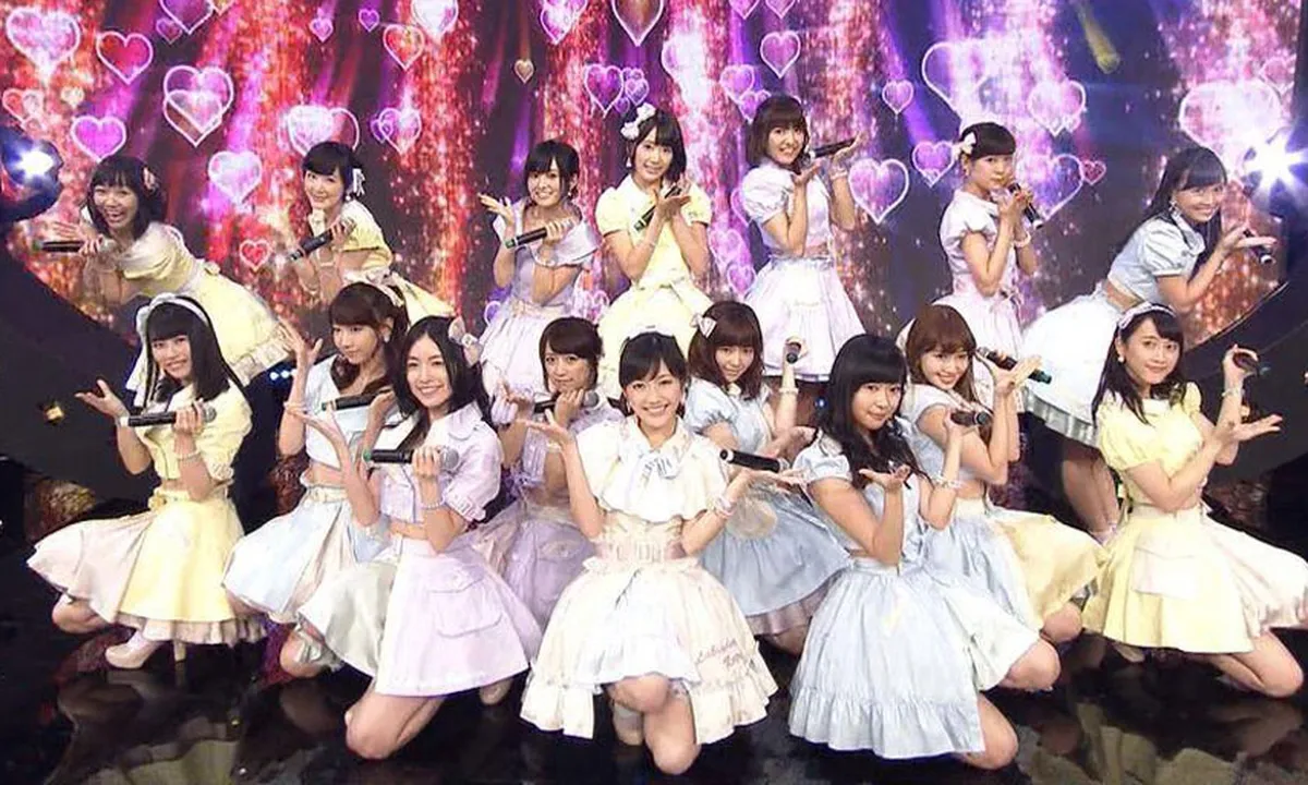 Usai Diserang Gergaji, Seperti Ini Ketatnya Pengamanan AKB48