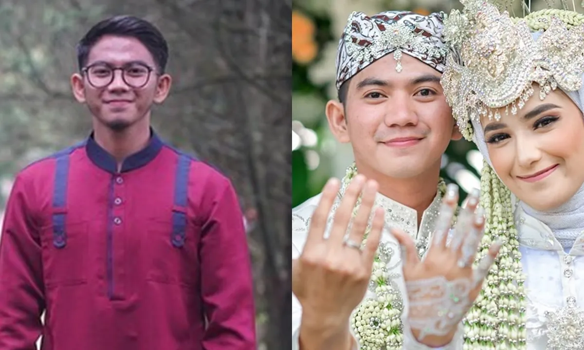 Usai Ganti Profil Sendirian, Rizki DA Hapus Foto Pernikahan Bareng Nadya di Instagram