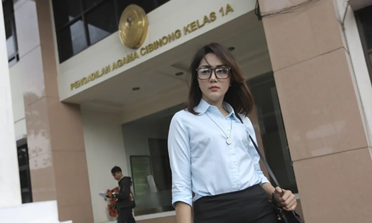 Usai Heboh Prank Bunuh Diri, Aida Saskia Dirawat di Rumah Sakit