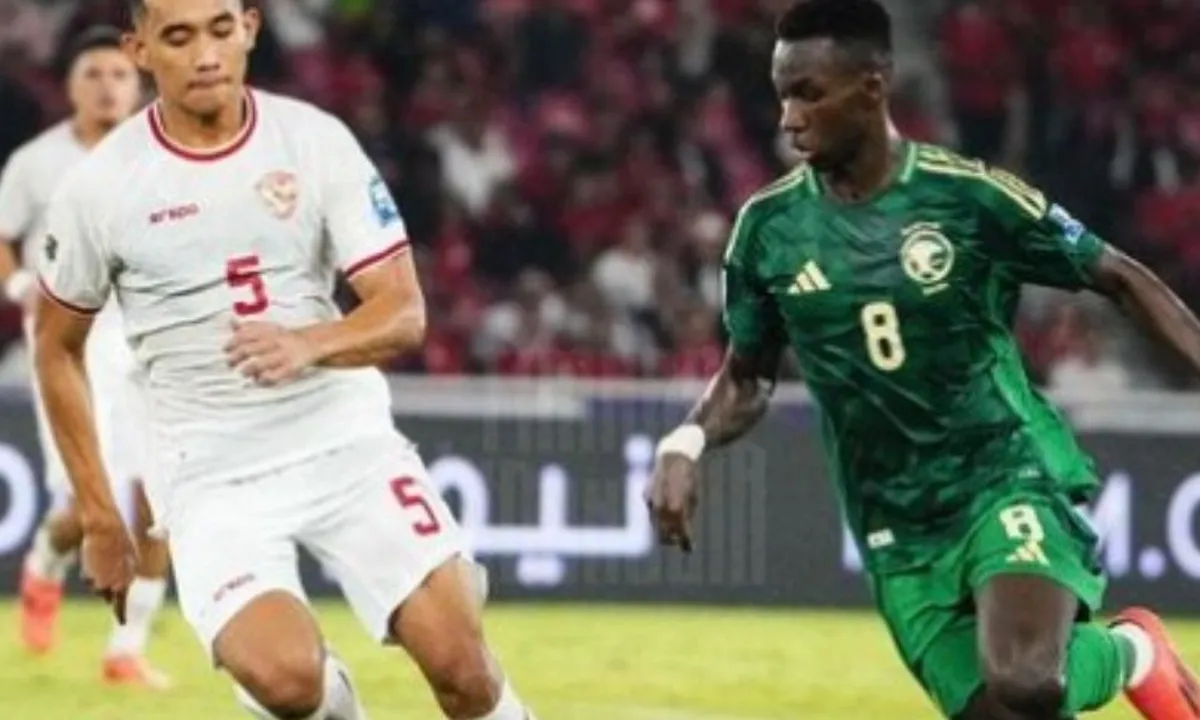 Usai Kalah dari Timnas Indonesia, Meme Arab Saudi Minta VAR Jadi Topik Hangat