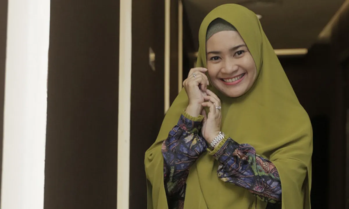 Usai Lebaran, Ikke Nurjanah Ingin Buka dan Resmikan Sekolah Dangdut