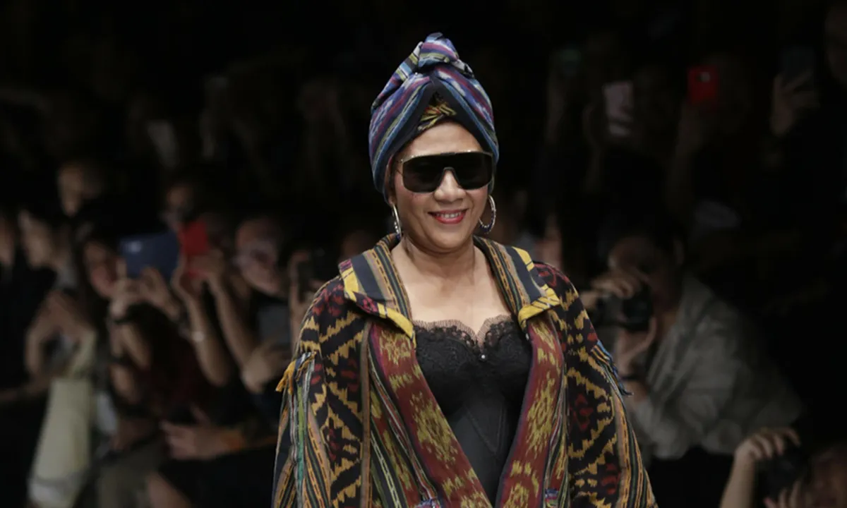 Usai Lepas Jabatan, Susi Pudjiastuti Nikmati Liburan ke Jepang Bersama Cucu