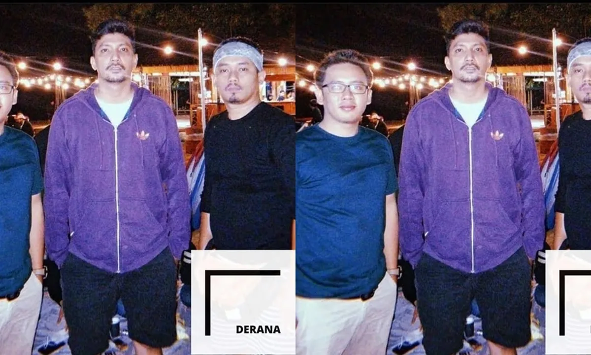 Usai Sebar Teaser, Derana Resmi Lepas Single Perdana Bertajuk 'Derana'